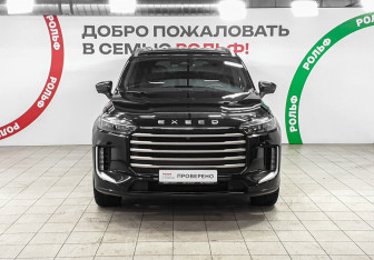 Подержанный автомобиль Exeed VX 2024 года (2 фото)