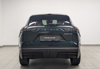 Новый Jetour Dashing 2025 (6 фото)