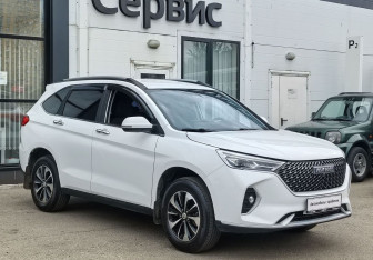 Подержанный автомобиль Haval M6 2023 года (3 фото)