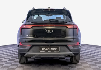 Подержанный автомобиль Москвич 3 2023 года (6 фото)