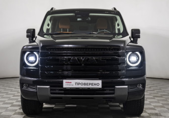 Подержанный автомобиль Haval H9 2024 года (2 фото)