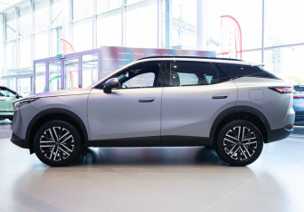 Новый Omoda C7 2025 (7 фото)