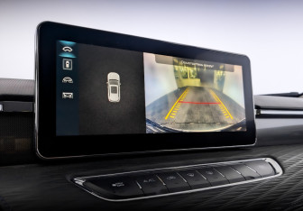 Подержанный автомобиль Haval Jolion 2022 года (26 фото)