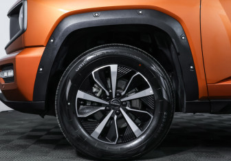 Подержанный автомобиль Haval H7 2025 года (28 фото)