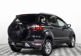 Подержанный автомобиль Ford EcoSport 2014 года (5 фото)