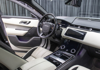 Подержанный автомобиль Land Rover Range Rover Velar 2020 года (10 фото)