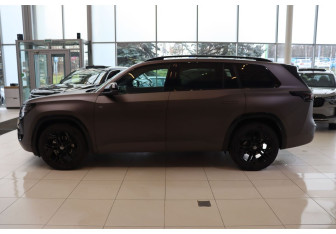 Новый Volkswagen Teramont 2026 (2 фото)