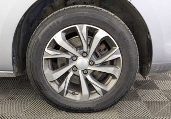 Подержанный автомобиль Haval Jolion 2023 года (12 фото)