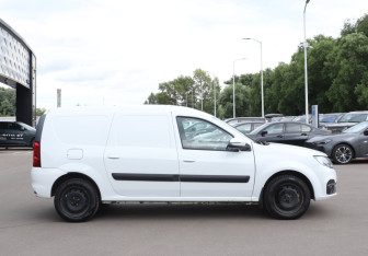 Подержанный автомобиль LADA (ВАЗ) Largus Van 2023 года (4 фото)