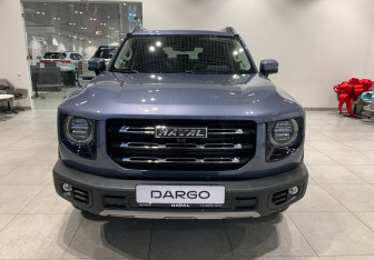 Новый Haval Dargo 2025 (2 фото)