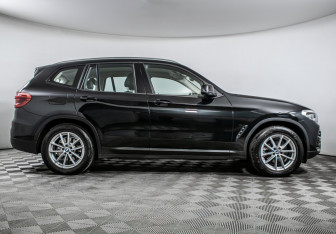 Подержанный автомобиль BMW X3 2020 года (4 фото)