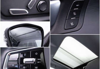 Подержанный автомобиль Changan UNI-K 2023 года (17 фото)