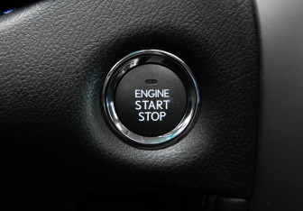Подержанный автомобиль Lexus GX 2015 года (18 фото)