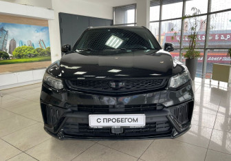 Подержанный автомобиль Geely Tugella 2022 года (2 фото)