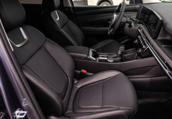 Новый Hyundai Tucson 2025 (24 фото)