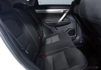 Подержанный автомобиль Geely Coolray 2021 года (12 фото)