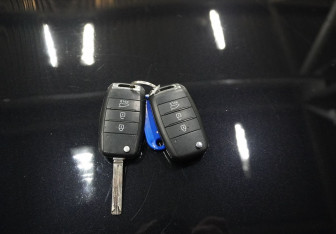 Подержанный автомобиль Kia Ceed Hatchback 2013 года (14 фото)