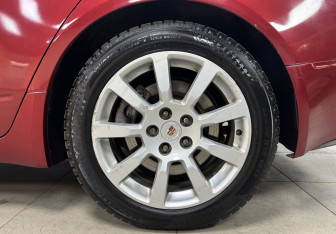 Подержанный автомобиль Cadillac CTS Sedan 2008 года (9 фото)