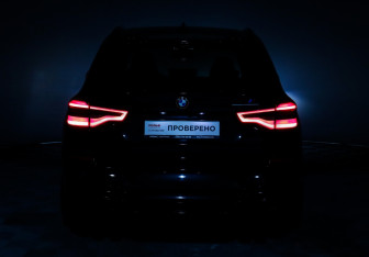 Подержанный автомобиль BMW X3 M 2019 года (19 фото)