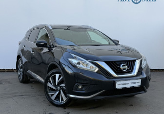 Подержанный автомобиль Nissan Murano Suv 2021 года (3 фото)