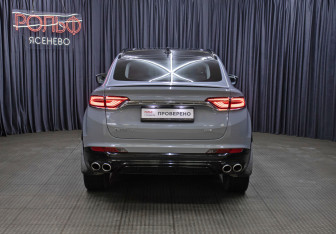 Подержанный автомобиль Geely Tugella 2023 года (6 фото)