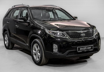 Подержанный автомобиль Kia Sorento 2020 года (3 фото)
