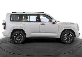 Новый Haval H9 2025 (4 фото)