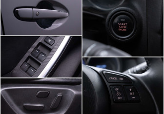 Подержанный автомобиль Mazda CX-5 2013 года (16 фото)