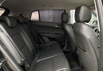 Подержанный автомобиль Hyundai Creta 2019 года (24 фото)