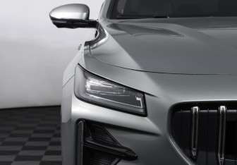 Подержанный автомобиль Geely Preface 2024 года (25 фото)
