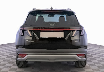 Новый Hyundai Tucson 2025 (6 фото)
