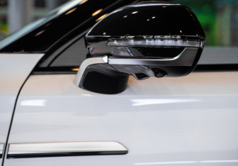 Новый Jaecoo J8 2025 (13 фото)