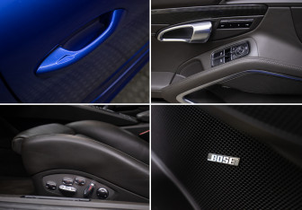 Подержанный автомобиль Porsche 911 Coupe 2018 года (22 фото)