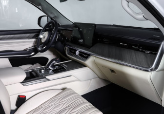 Подержанный автомобиль Tank 500 2023 года (11 фото)