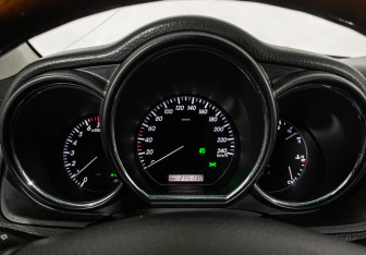 Подержанный автомобиль Lexus RX 2008 года (11 фото)