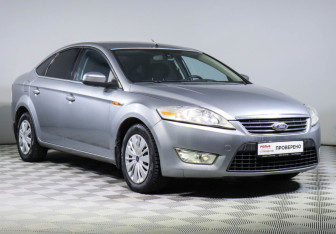 Подержанный автомобиль Ford Mondeo Sedan 2008 года (3 фото)