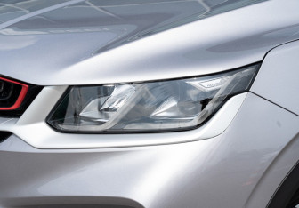 Новый Belgee X50 2025 (3 фото)