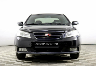 Подержанный автомобиль Geely Emgrand EC7 Sedan 2012 года (2 фото)