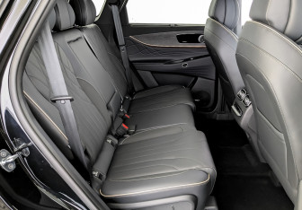 Новый Jaecoo J8 2024 (12 фото)