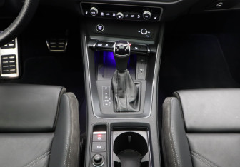 Подержанный автомобиль Audi Q3 Sportback 2022 года (9 фото)