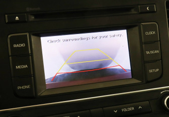 Подержанный автомобиль Hyundai Elantra Sedan 2016 года (7 фото)