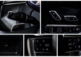 Подержанный автомобиль Land Rover Range Rover 2023 года (17 фото)