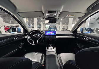 Подержанный автомобиль Haval Jolion 2023 года (17 фото)