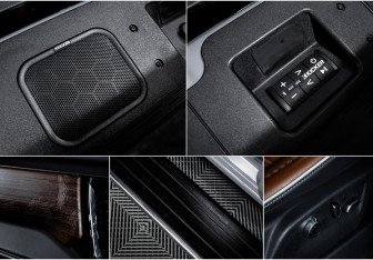 Подержанный автомобиль GMC Sierra 2024 года (17 фото)