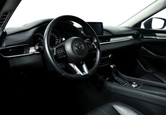 Подержанный автомобиль Mazda 6 Sedan 2020 года (19 фото)