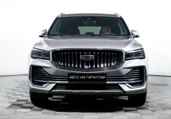 Подержанный автомобиль Geely Monjaro 2023 года (2 фото)