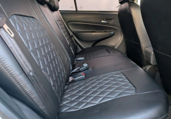 Подержанный автомобиль Geely GC6 2014 года (10 фото)