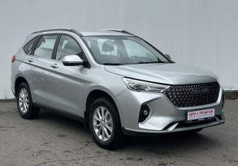 Подержанный автомобиль Haval M6 2024 года (3 фото)