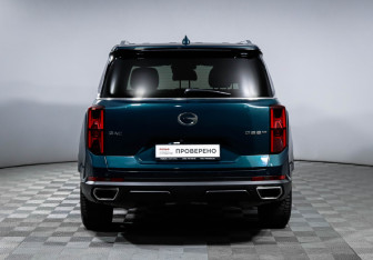 Подержанный автомобиль GAC GS8 2023 года (6 фото)