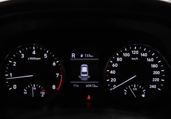 Подержанный автомобиль Hyundai i30 Wagon 2022 года (11 фото)